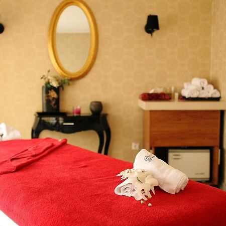 Aparthotel Penthouse Orhideea Bucarest Esterno foto