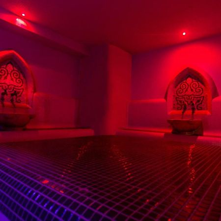 Aparthotel Penthouse Orhideea Bucarest Esterno foto