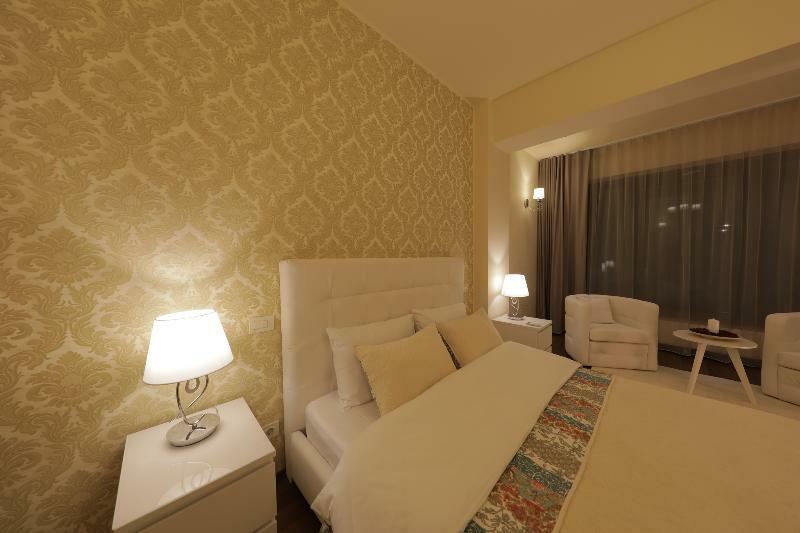 Aparthotel Penthouse Orhideea Bucarest Esterno foto