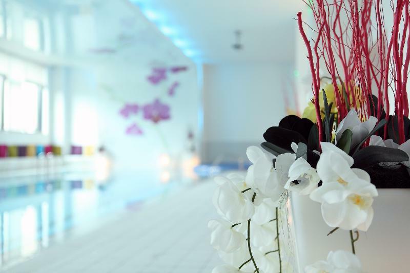 Aparthotel Penthouse Orhideea Bucarest Esterno foto