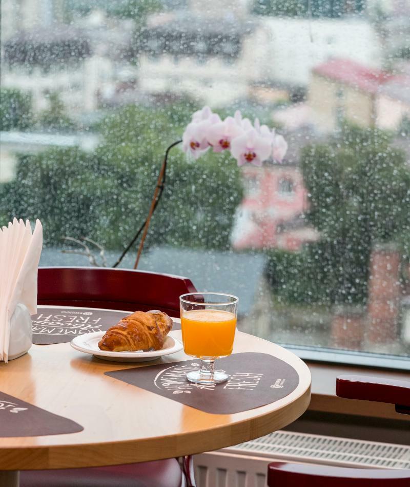 Aparthotel Penthouse Orhideea Bucarest Esterno foto