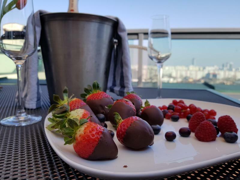 Aparthotel Penthouse Orhideea Bucarest Esterno foto