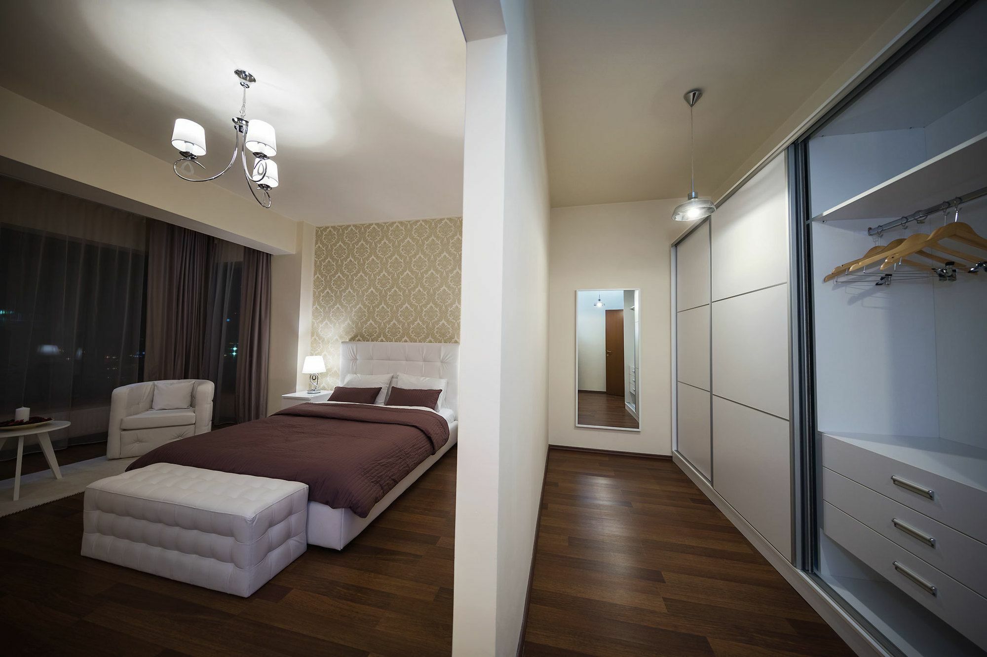 Aparthotel Penthouse Orhideea Bucarest Esterno foto