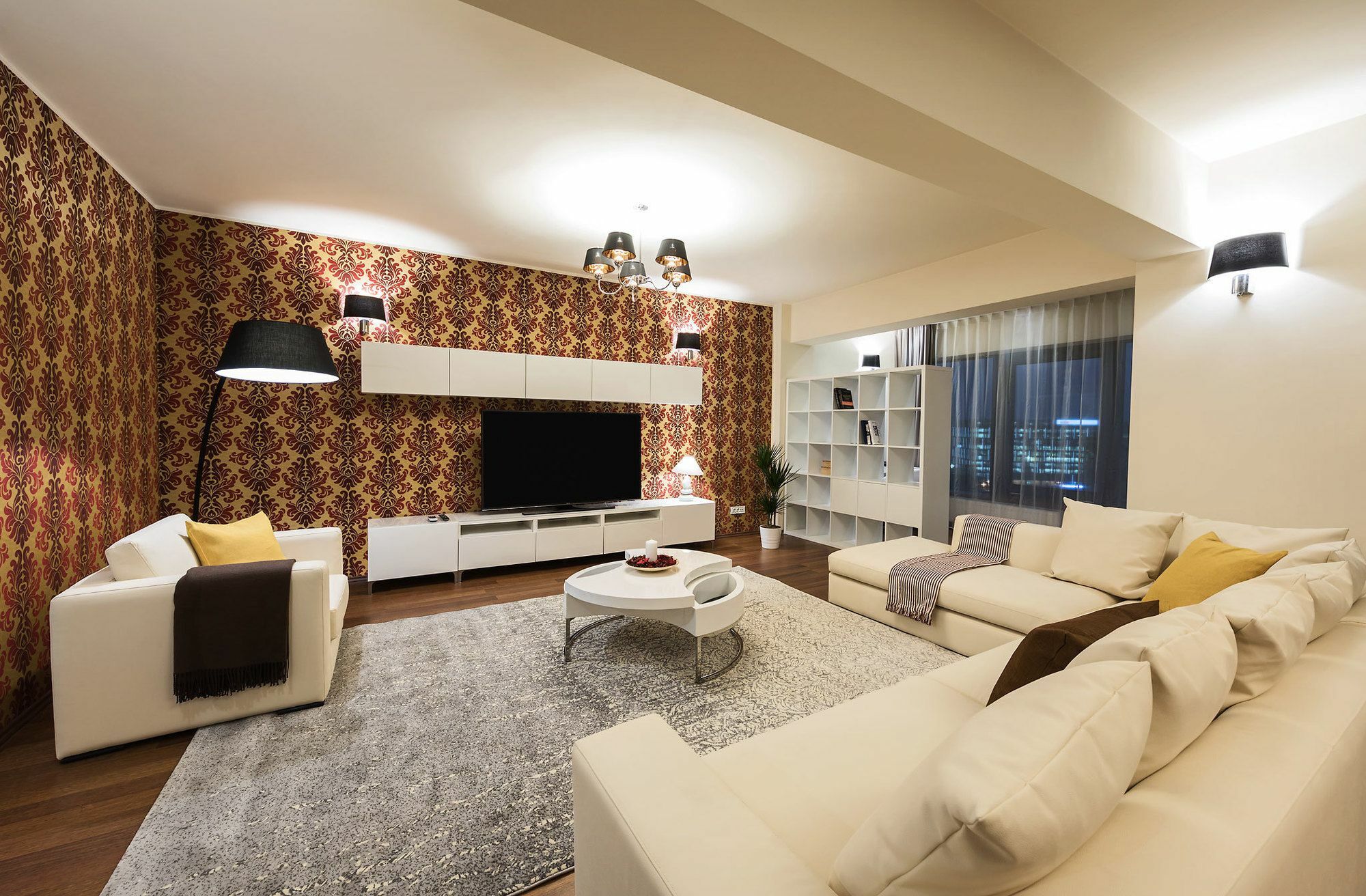 Aparthotel Penthouse Orhideea Bucarest Esterno foto