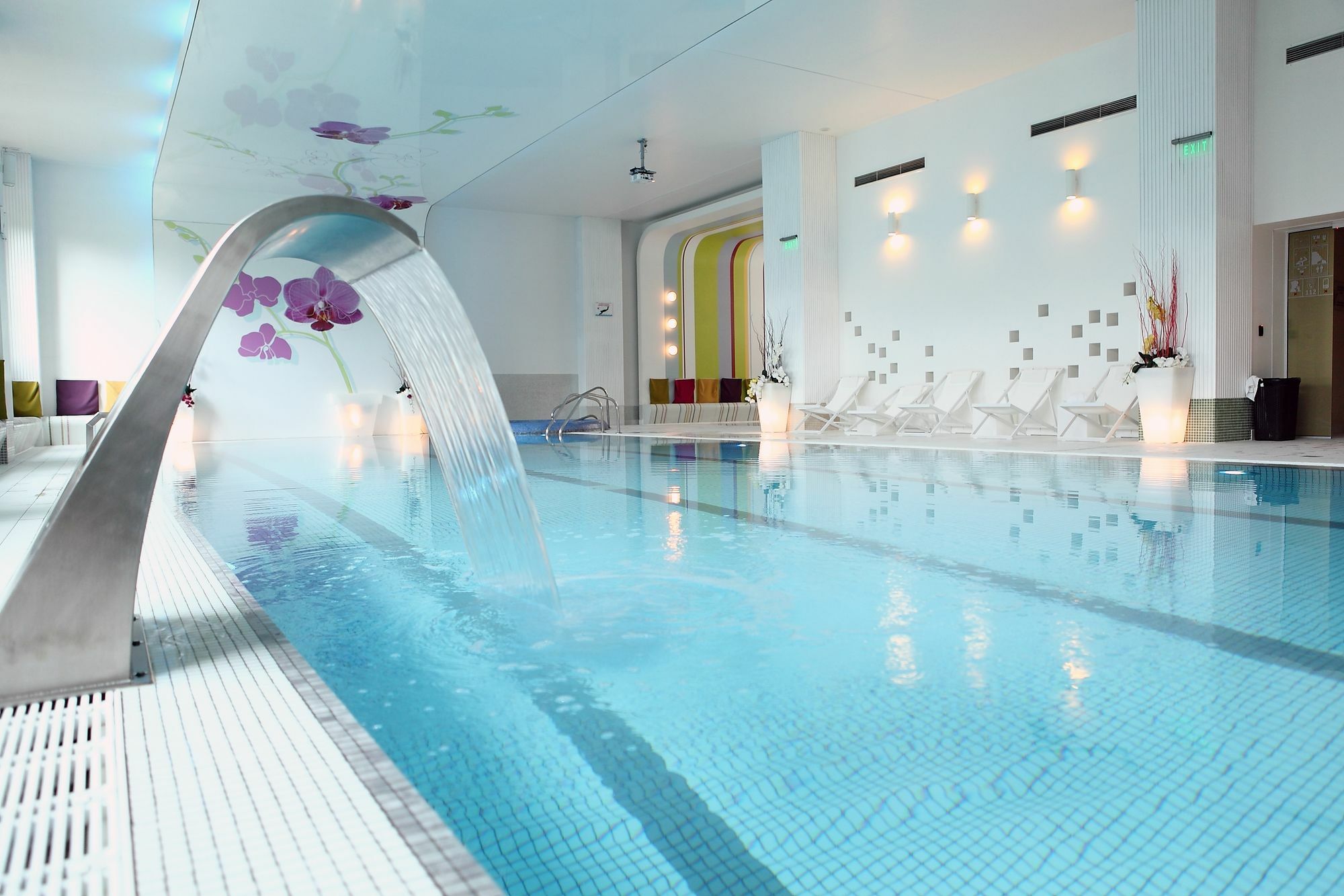 Aparthotel Penthouse Orhideea Bucarest Esterno foto