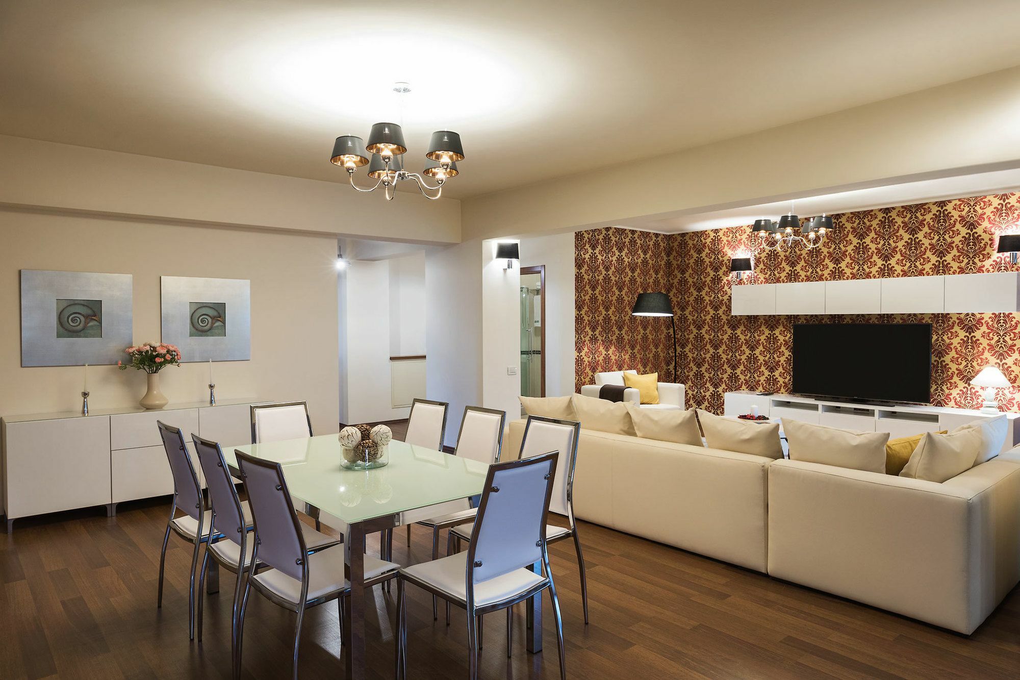 Aparthotel Penthouse Orhideea Bucarest Esterno foto