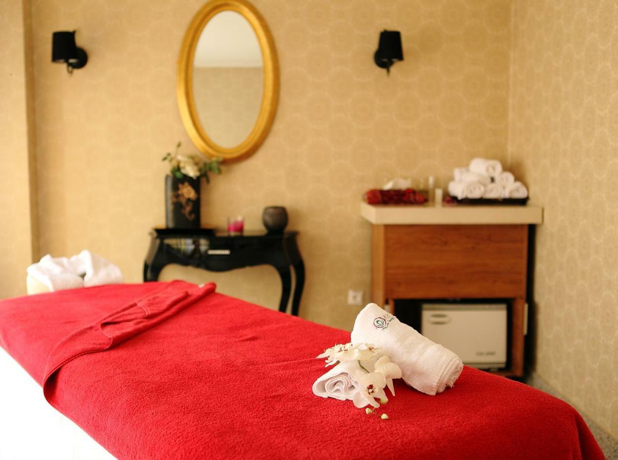 Aparthotel Penthouse Orhideea Bucarest Esterno foto